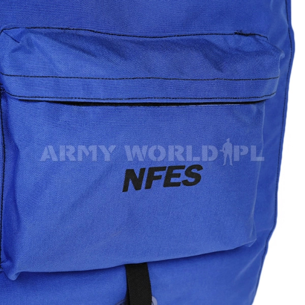 Worek / Plecak Na Wodę 5 Gallon Drinking Waterbag Niebieski Oryginał Nowy