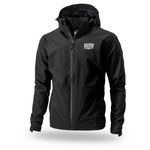 Kurtka Windbreaker Doberman's Aggressive Czarna (KU09)