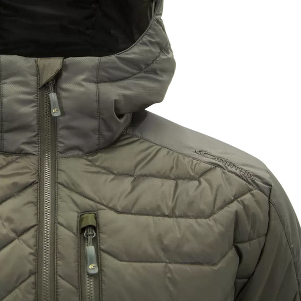 Jacket ESG ISO G-LOFT® Mapping Carinthia Olive