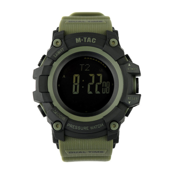 Zegarek Taktyczny M-Tac Adventure Olive (50005001)