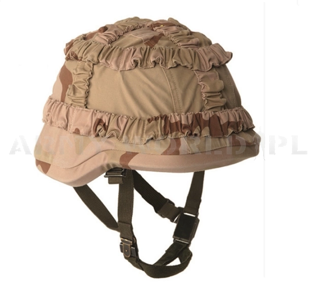 Dutch sales army helmet