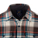 GreyMan Shirt Helikon-Tex Coral Crimson Checkered (KO-GMN-NS-PH)