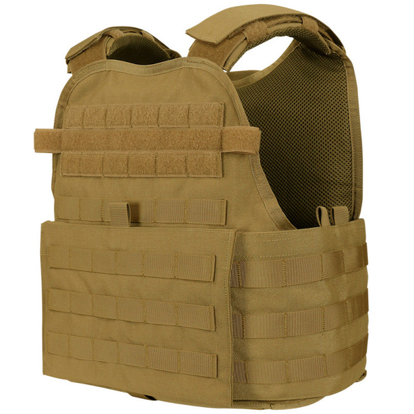 Operator Plate Carrier GEN II Condor Coyote (MOPC-498)