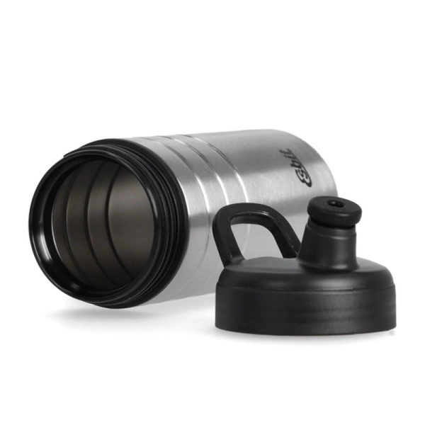 Butelka Sportowa Majoris Sports Drinking Bottle 600 ml Esbit Steel (DBS600TL)