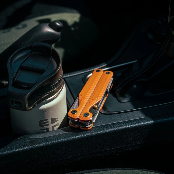 Multitool Leatherman® Wave Alpha Canyonland (833338)