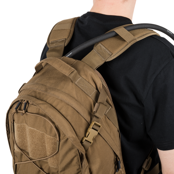 Backpack EDC® (21l) Helikon-Tex Cordura® RAL 7013 (PL-EDC-CD-81)