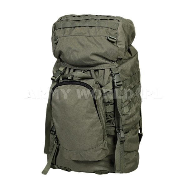 Zasobnik Piechoty Górskiej 991/MON Olive Green Oryginał Demobil BDB