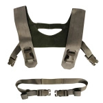 Szelki Taktyczne Typ “H” Do Chest Rig Combat Lab Ranger Green