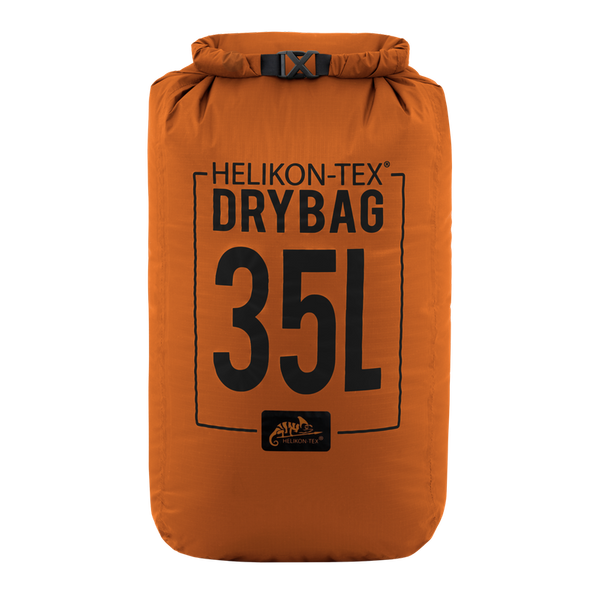 Worek Wodoszczelny Helikon-Tex Arid Dry Sack Mały Pomarańczowy (AC-ADS-NL-2401A)