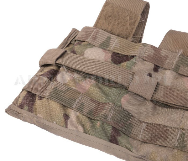 Us Army Tactical Assault Panel TAP Multicam Genuine Military Surplus Used II Quality