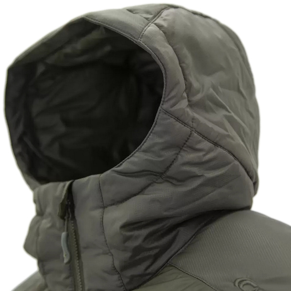 Jacket ESG ISO G-LOFT® Mapping Carinthia Olive