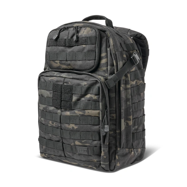Plecak Rush24 2.0 Backpack 37 Litrów 5.11 Multicam Black (56564ABR-251)