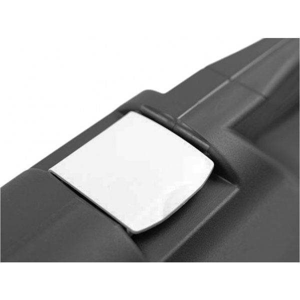 Kufer Na Pistolet Megaline 50 x 30 x 9 cm Czarny (079-009)