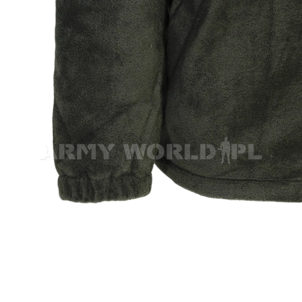 Polar Wojskowy Fleece Olive Nowy II Gatunek