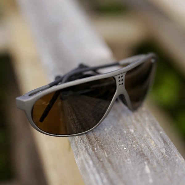 Okulary Przeciwsłoneczne Szwajcarskie Suvasol Oryginał Nowe