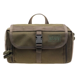 Tourist Toiletry Bag Castor Magnum Olive New