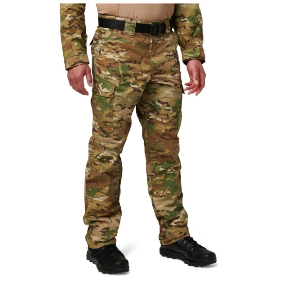 Spodnie Taktyczne Bójówki Flex-Tac TDU RP Pant 5.11 Multicam (74098MC-169)