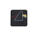 Emblemat Arkside of the Moon Arktis Czarny
