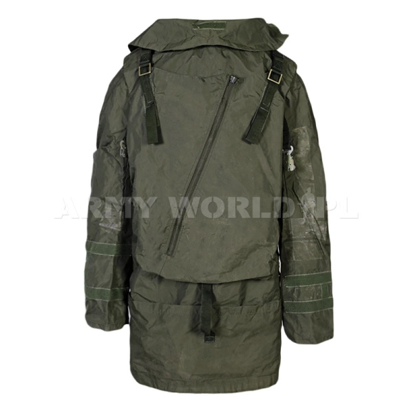 Kurtka Sapera Przeciwodłamkowa EOD MK4 Olive Oryginał Demobil DB