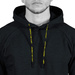 Bluza UF PRO Hawk Raider Functional Hoodie Black