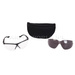 Okulary Taktyczne US Army UVEX XC Military Eyewear Protection Kit 2 Szybki Oryginał Demobil BDB