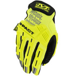 Rękawice Antyprzecięciowe Mechanix Wear Hi-Viz M-Pact Żółto / Czarne (SMP-91)