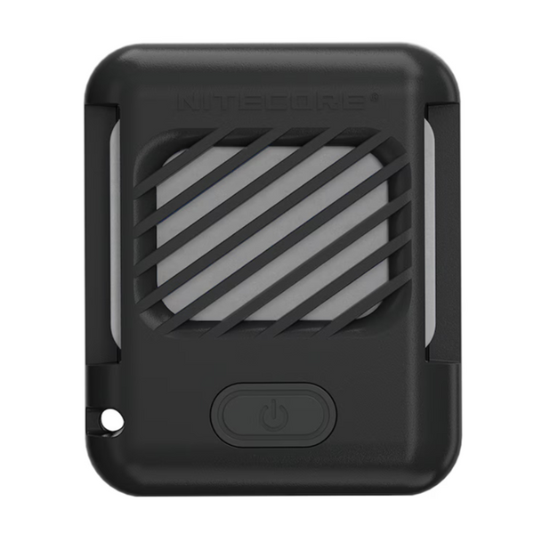 Bezprzewodowy Odstraszacz Na Komary EMR05 Nitecore Czarny (NC-EMR05)