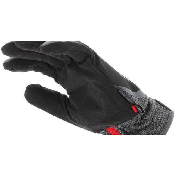 Rękawice Zimowe Taktyczne Mechanix ColdWork FastFit Black / Grey (CWKFF-58)