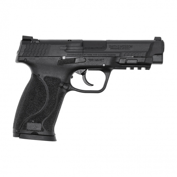 Pistolet Wiatrówka M&P 45 M2.0 Smith & Wesson 4,5 mm Diabolo (5.8392)