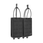 2 SGL Mag Pouch BEL M4 MKIII Tasmanian Tiger Black (8879.040)