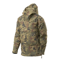 Kangurka Anorak Tracer Polycotton Stretch Ripstop Helikon-Tex PL Camo (KU-TRR-SP-04)