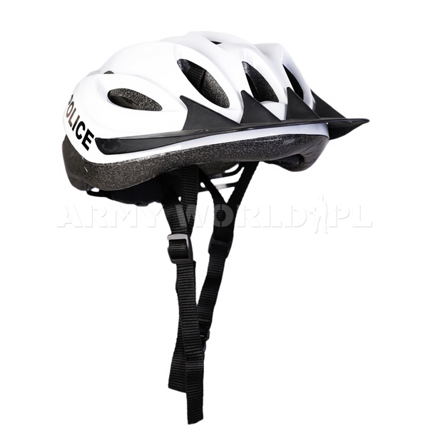 Kask Rowerowy M2 Biały Oryginał Demobil BDB