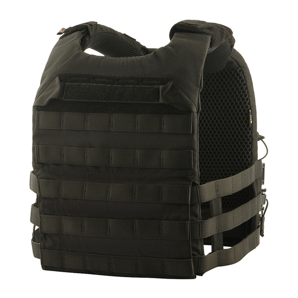 Kamizelka Taktyczna Plate Carrier Cuirass QRS M-tac Czarna (10156002)