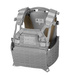 Zestaw Comfort Padów Spitfire Direct Action Adaptive Green (PC-SPCP-NLN)