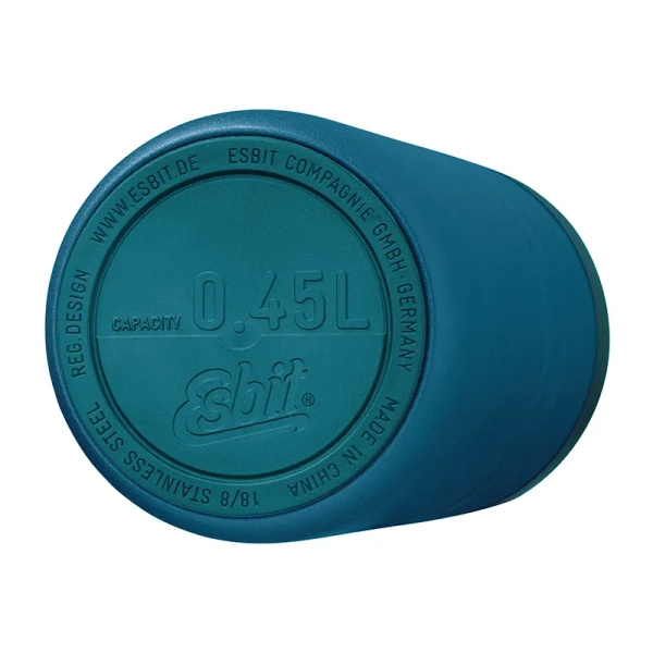 Kubek Majoris Thermo Mug Flip Top 450 ml Esbit Polar Blue (MGF450MJ-PB)