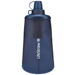 Filtr Do Wody Peak Squeeze Bottle 0,65 Litra LifeStraw Dark Gray