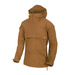 Kangaroo Anorak / Jacket WOODSMAN® Helikon-Tex Coyote (KU-WDN-DC-11)