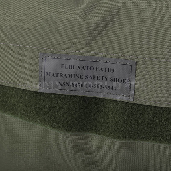 Buty Wojskowe Przeciwminowe MFC "Matramine" Oryginał Nowe