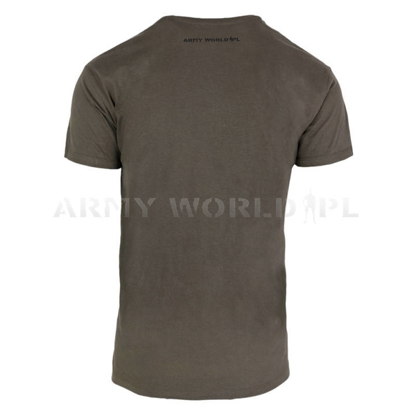 T-Shirt Armyworld.pl Olive