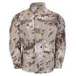 Military Shirt Model ACU Teesar Vegetato Desert