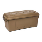 Kufer PLANO Sportsman’s Trunk Medium 64l Desert Tan