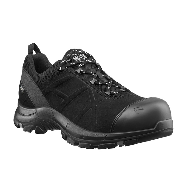 Workwear Shoes Haix Black Eagle Safety 53 Low Gore-Tex (610007) New II Quality