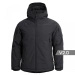 Kurtka LCP V2.0 Primaloft® Parka Pentagon Czarna (K01007-2.0)