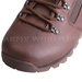 Military Leather Boots 3637-10 Meindl Jungle Brown Used