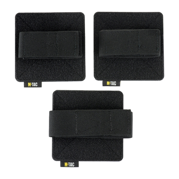 Wkladki Do Plecaka 3 szt M-Tac Czarne (10220002)
