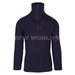 Men's Turtleneck With Zipper Life Line  Navy Blue Original Surplus New