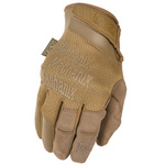 Rękawice Taktyczne Mechanix Wear Specialty 0,5 mm High Dexterity Coyote (MSD-72)