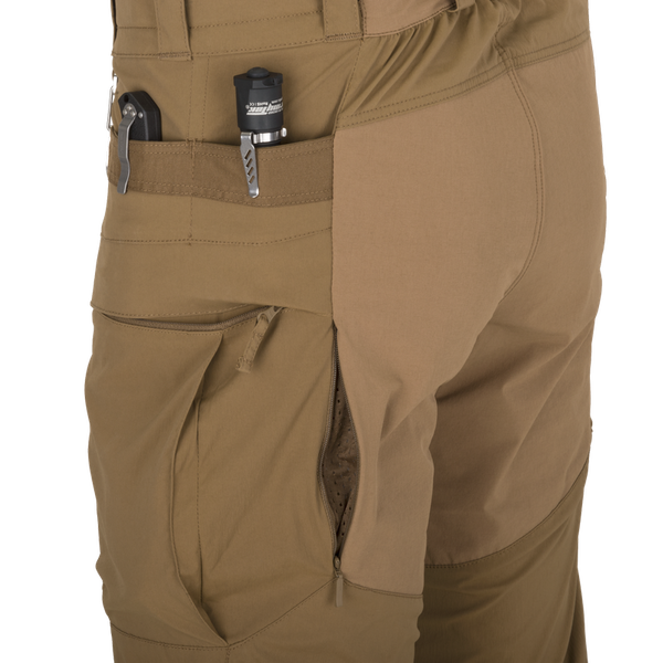 Trousers Helikon-Tex Blizzard® - Stormstretch® Black (SP-BLZ-NL-01)