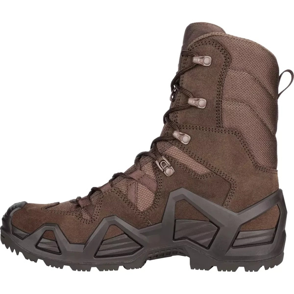 Buty Taktyczne Zephyr GTX HI MK2 Lowa Dark Brown