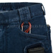 Bermuda Shorts Urban Tactical Shorts UTS Helikon-Tex Denim Stretch - Marine Blue 8.5" (SP-UTS-DS-97)